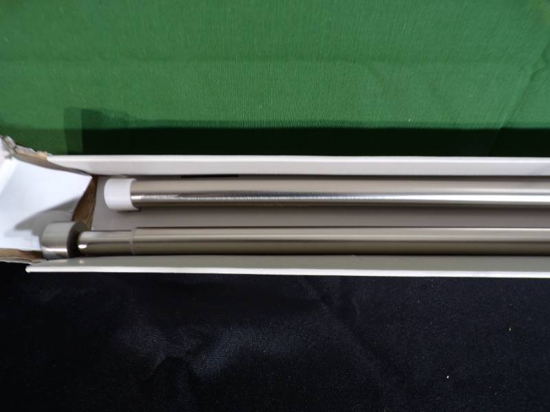 Home Essential Curtain Rod