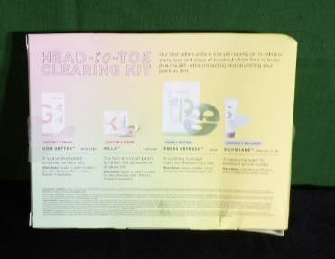 Zitsticka Head-to-Toe Clearing Kit