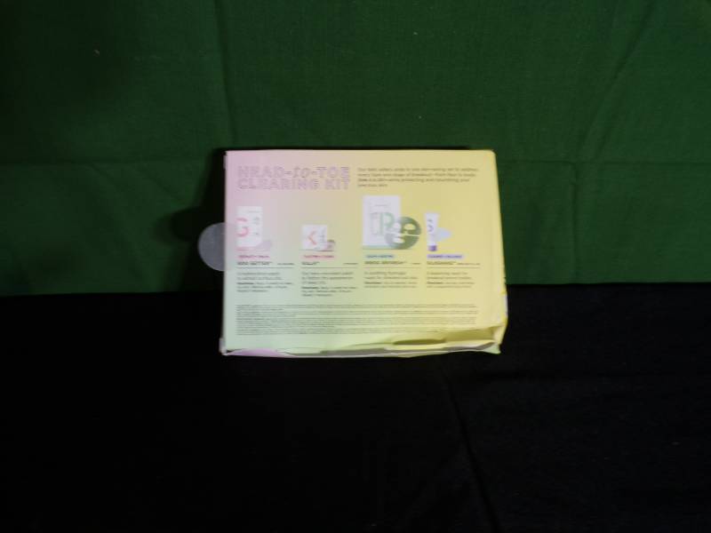 Zitsticka Head-to-Toe Clearing Kit ((MSRP $20))
