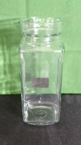 Threshold 1 qt Glass Wesley Pitcher