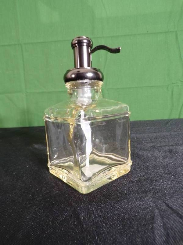 Brand New Antique Looking Hand Soap Dispenser