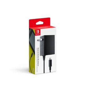 Nintendo Switch AC Adapter ((MSRP $29.99))