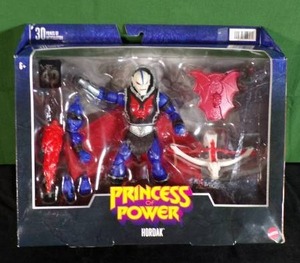 Brand New Masters of the Universe Variety Hordak