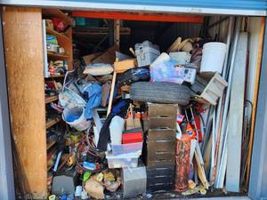 Contents of Storage Unit