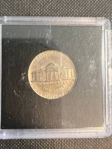 1939-D US JEFFERSON NICKEL