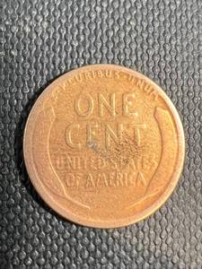 1912-S US WHEAT CENT
