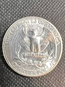 1947-S US WASHINGTON QUARTER UNC