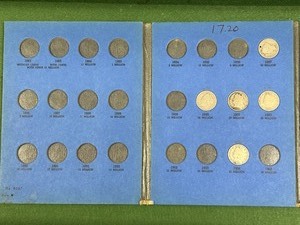Liberty Nickel Collection
