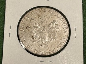 2014 Silver Eagle