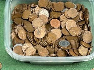Wheat Cents