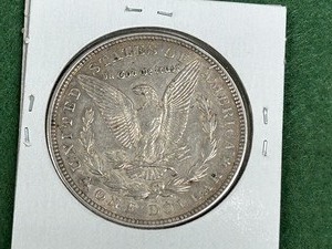 Morgan Dollar