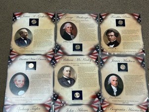 Presidential Dollars