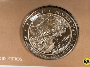 Bronze Medals
