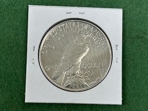 Peace Dollar