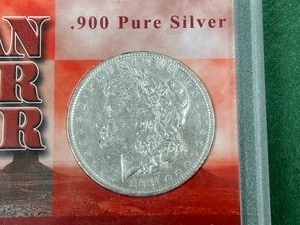 Morgan Dollar