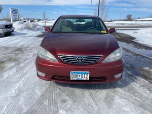 2005 Toyota Camry