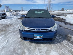 2008 Ford Focus SES