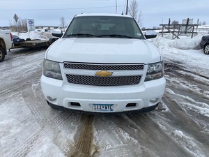 2008 Chevrolet Suburban LTZ