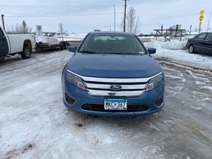 2010 Ford Fusion SEL