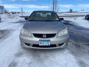 2004 Honda Civic LX