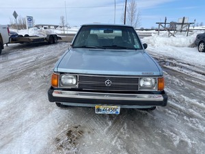 1989 Dodge Omni