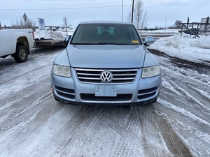 2004 Volkswagen Touareg AWD