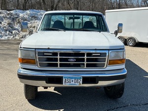 1997 Ford F.250 Heavy Duty Service Truck