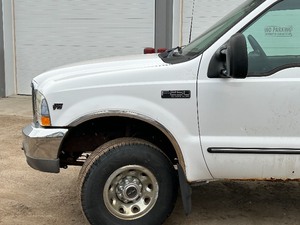 2000 Ford F.250 Super Duty XLT