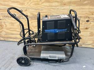 lot 1 image: THERMAL DYNAMICS CUTMASTER 38 Plasma Cutter
