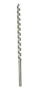 lot 28 image: IRWIN 34 In. x 17 In. Power Drill Long Ship Auger Bit