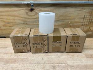 lot 114 image: PROGRESS LIGHTING Lot of 5- Light Bulb Covers (93058347)