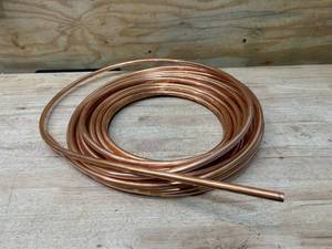 lot 89 image: Copper Piping- 12 O.D.