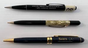 lot 5 image: Vintage Pens & Pencils