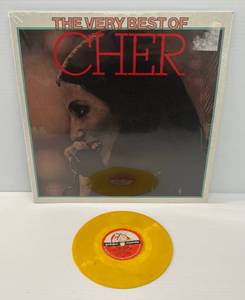lot 16 image: Vintage Records Including Cher And More