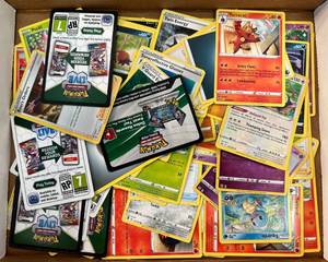 lot 22 image: Pokemon Trading Cards