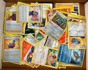 lot 24 image: Pokemon Trading Cards
