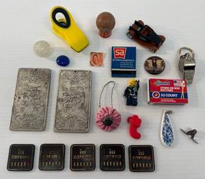 lot 49 image: Group Of Misc. Including Corona Flints And More