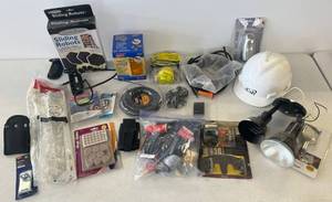 lot 65 image: Large Group Of Misc. Garage And Garden Items