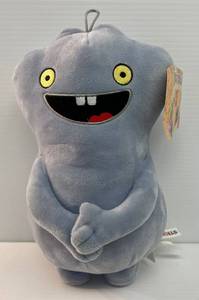 lot 134 image: 2009 Uglydolls 12 Plush Toy With NWT