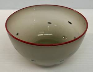 lot 141 image: Signed Eldoluff J. Persson Bowl 7 316 x 3 34