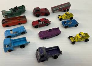 lot 176 image: Group Of Misc. Tootsie Toys