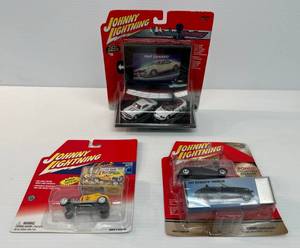 lot 205 image: Group Of Misc. Johnny Lightnings NIB