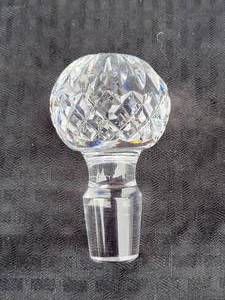 lot 170 image: Waterford Lismore Lead Crystal Spirit Decanter