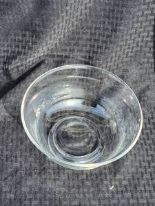 lot 51A image: Steuben Crystal Serving Bowl