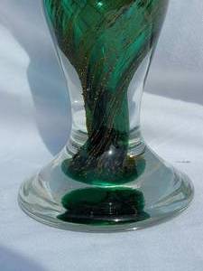 lot 83 image: Sasaki Crystal Handcrafted Art Glass
