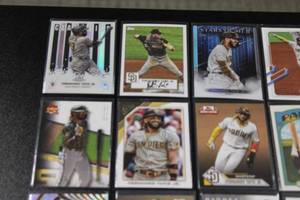 Fernando Tatis Jr. Baseball Card Lot  20 Different Cards