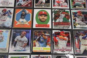 Bryce Harper Baseball Card Lot  20 Different Cards