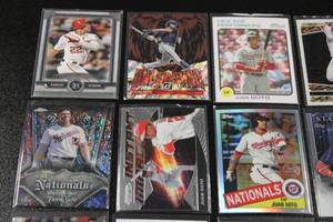Juan Soto Baseball Card Lot  20 Different Cards