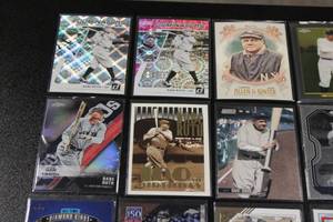 Babe Ruth Baseball Card Lot  20 Different Cards