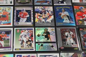 John Elway Football Card Lot  20 Different Cards